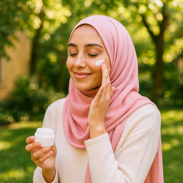 مرطوب‌کننده را فراموش نکن
