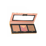 پالت رژگونه و برنزر Cheek Stars Mini بنفیت