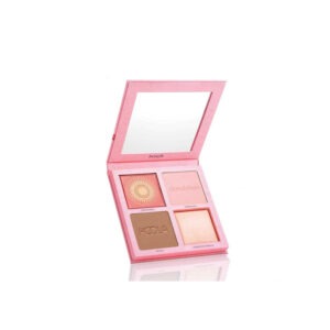 پالت رژگونه، برنزر و هایلایتر Blush Boss بنفیت
