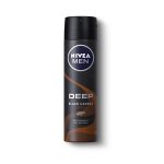 اسپری ضدتعریق مردانه نیوا Nivea مدل Deep Black Carbon Espresso 48H