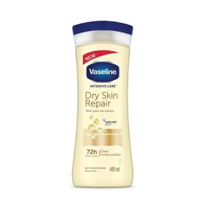 لوسیون بدن وازلین Dry Skin Repair