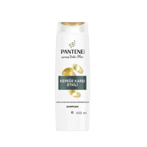 شامپو ضد شوره پنتن مدل Anti‑Dandruff حجم 400 میل