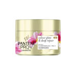 ماسک موهای رنگ شده پنتن مدل Color Gloss حجم 300 میل