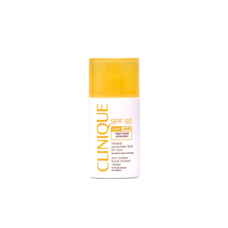 ضد آفتاب مینرال کلینیک SPF50