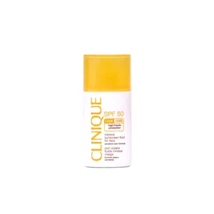 ضد آفتاب مینرال کلینیک SPF50