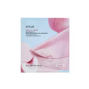 ماسک کلاژن روشن کننده آنوا Peach70