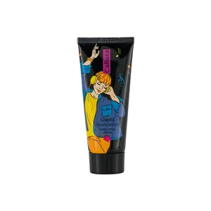 کرم پودر مات کالیستا مدل Long Lasting
