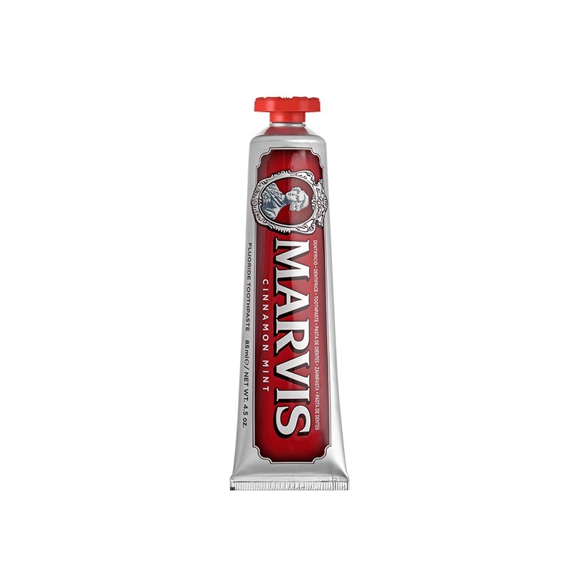 خمیر دندان دارچین و نعناع مارویس Marvis Cinnamon Mint