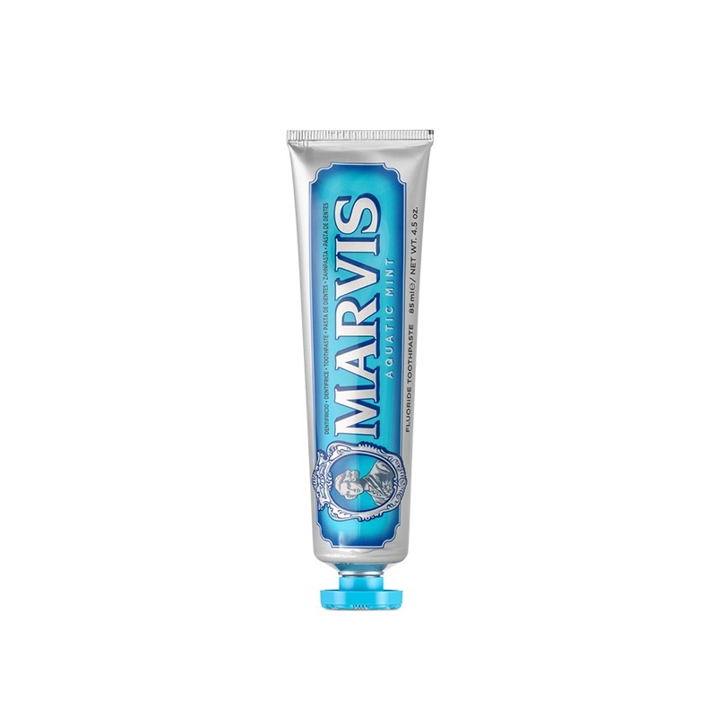 خمیر دندان نعناع دریایی مارویس Marvis Aquatic Mint