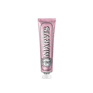 خمیر دندان نعناع ملایم مخصوص لثه‌های حساس مارویس Marvis Sensitive gums gentle mint
