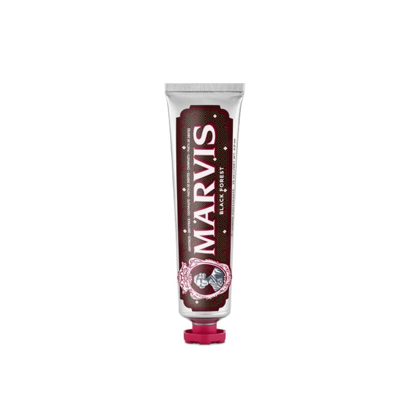 خمیر دندان جنگل سیاه مارویسMarvis Black Forest Toothpaste