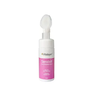فوم شوینده پوست حساس Sensivit ویتالیر