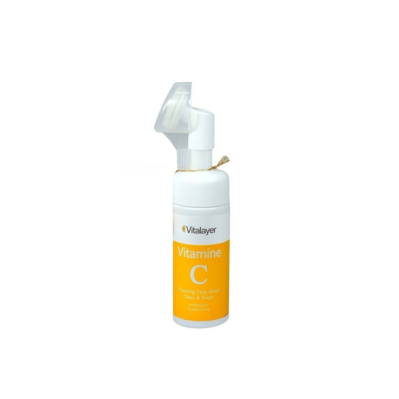 فوم شوینده ویتامین سی VitaminC ویتالیر