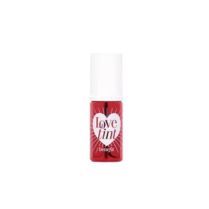 رژگونه و رژلب مایع Lovetint بنفیت