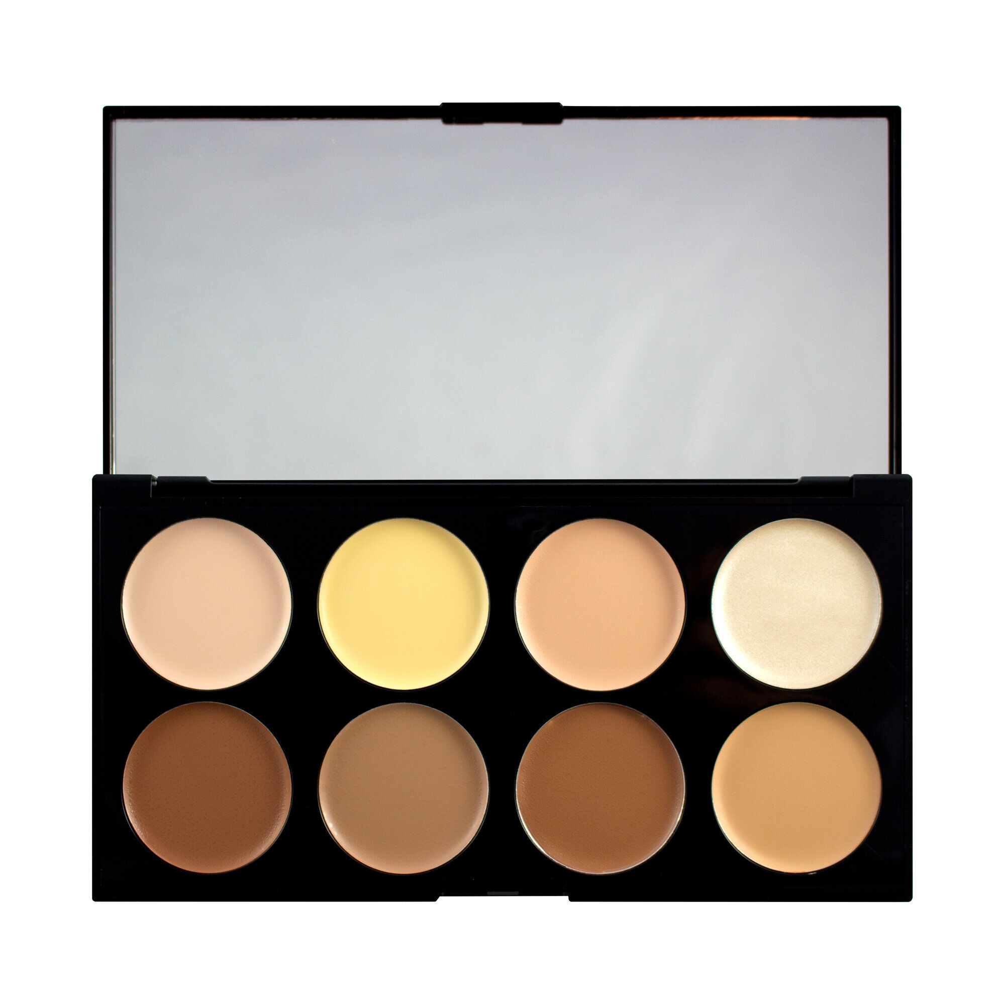 پالت كانتور كرمي رولوشن مدل ULTRA CREAM CONTOUR