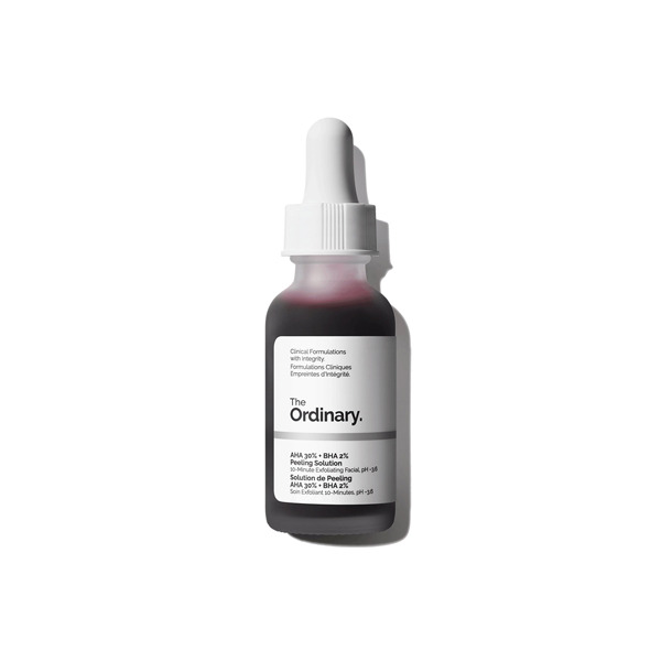 سرم پیلینگ اوردینری AHA 30% + BHA 2% – لایه بردار قوی