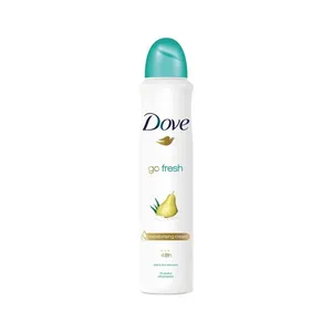 اسپری ضدتعریق داو مدل Go Fresh حاوی عصاره گلابی حجم 250 میلی لیتر