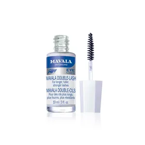 محلول تقویتکننده مژه ماوالا مدل Double-Lash حجم 10 میل