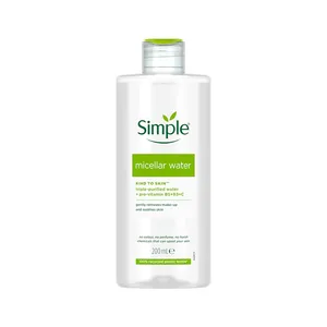 میسلار واتر سیمپل مدل Kind to Skin