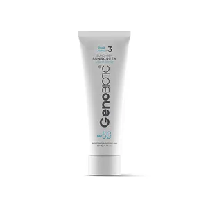کرم ضد آفتاب رنگی ژنو بایوتیک SunoGen SPF50