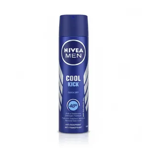 اسپری ضدتعریق مردانه نیوا Nivea مدل Cool Kick ۴۸ ساعته