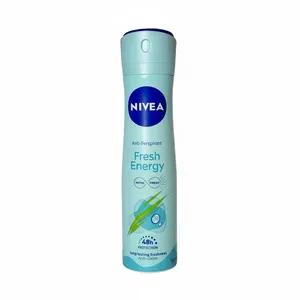 اسپری ضدتعریق زنانه نیوا مدل Fresh Energy حجم 150 میلی‌لیتر