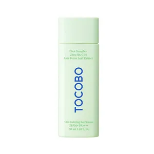 سرم ضدآفتاب آرام‌بخش سیکا توکوبو SPF50+ PA++++