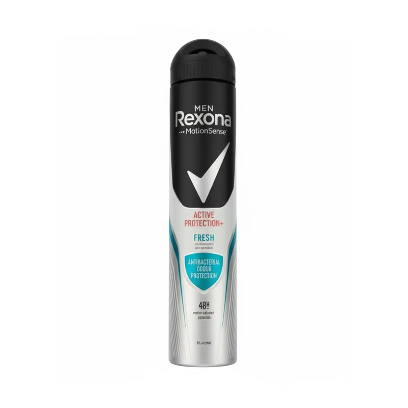 اسپری ضدتعریق مردانه Rexona Active Protection+ Fresh حجم ۲۰۰ میلی‌لیتر