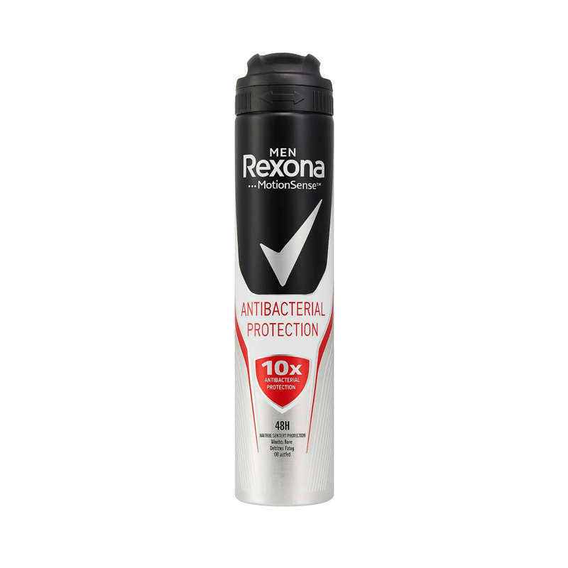 اسپری ضدتعریق مردانه Rexona Antibacterial Protection