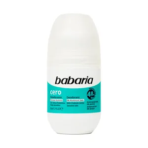 دئودورانت رول‌آنی باباریا مدل Zero Roll‑On Deodorant