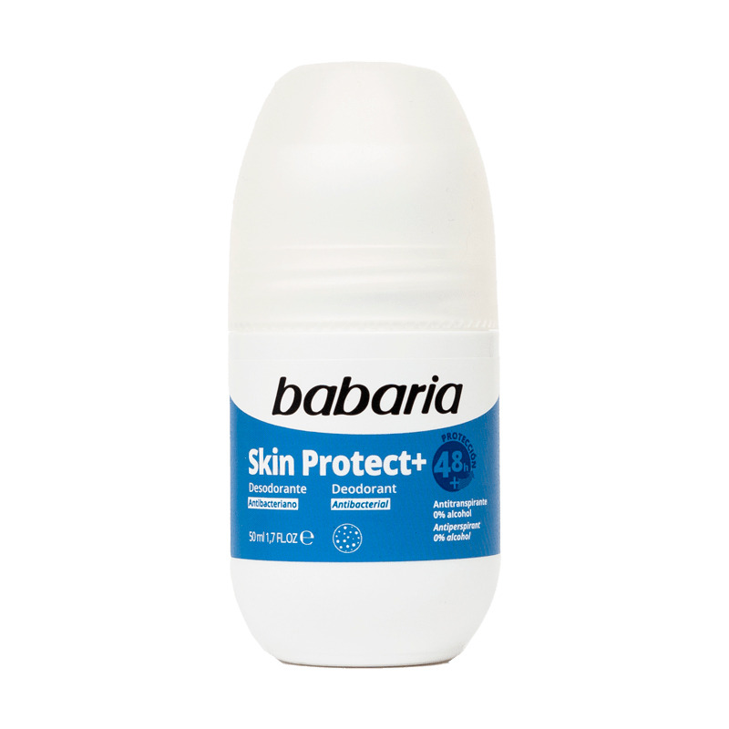 مام رول‌آنی ضدتعریق باباریا مدل Skin Protect