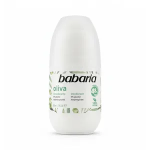 مام رول‌آنی ضدتعریق باباریا مدل Oliva روغن زیتون