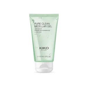 ژل میسلار پاککننده آرایش کیکو میلانو مدل New Pure Clean Micellar Gel