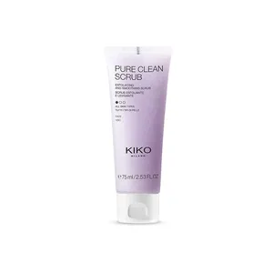 اسکراب لایه‌بردار صورت کیکو میلانو مدل Pure Clean Scrub