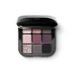 پالت سایه چشم کیکو میلانو مدل Glamour Multi Finish Eyeshadow Palette
