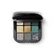 پالت سایه چشم کیکو میلانو مدل Glamour Multi Finish Eyeshadow Palette