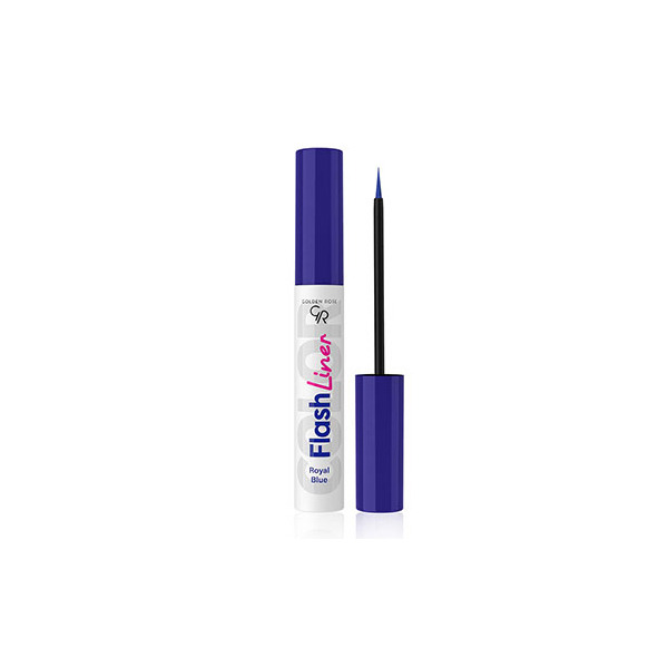 خط چشم رنگی گلدن رز مدل Flash Liner