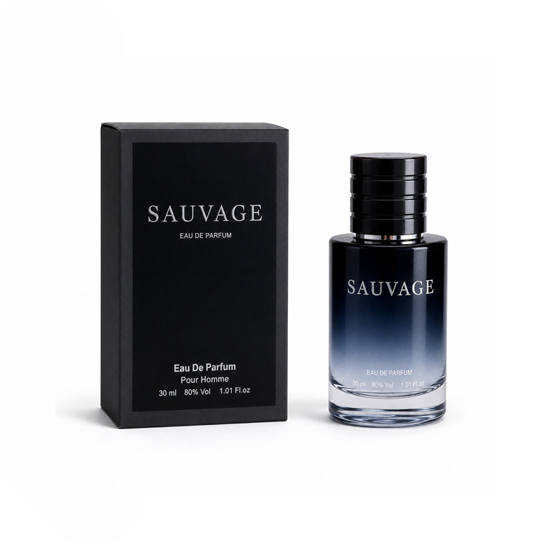 عطر مردانه استار وی مدل ساواژ (Sauvage) حجم 30 میل