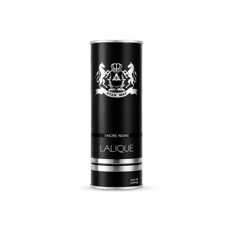 عطر مردانه استار وی مدل لالیک انکر نویر (Lalique Encre Noire) حجم 35 میل