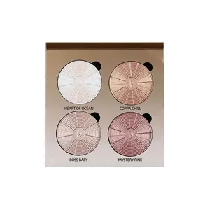 پالت هایلایتر کاراکتر Character Glow Kit