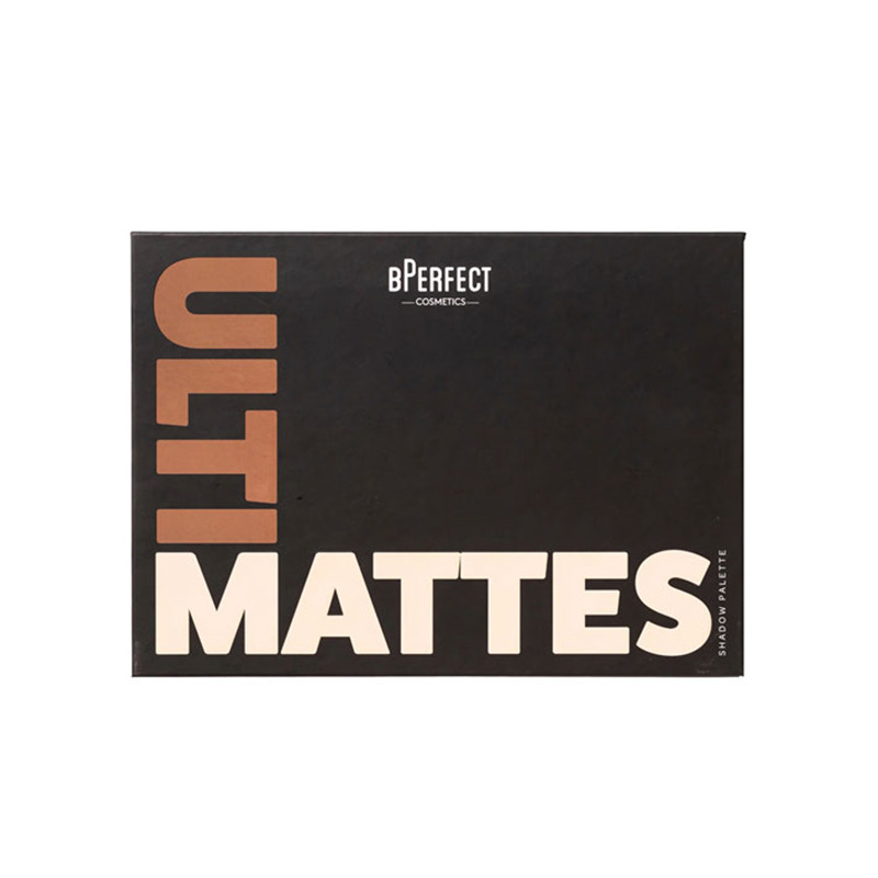 پالت سایه چشم بی پرفکت 35 رنگ مدل Ulti Mattes