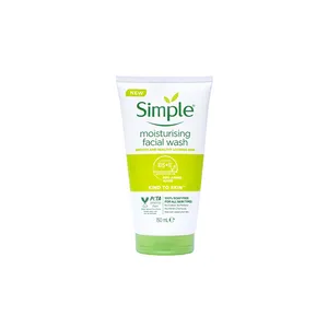 شوینده صورت Moisturising سیمپل