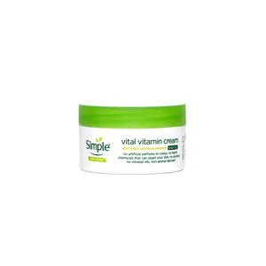 کرم شب سیمپل Vital Vitamin