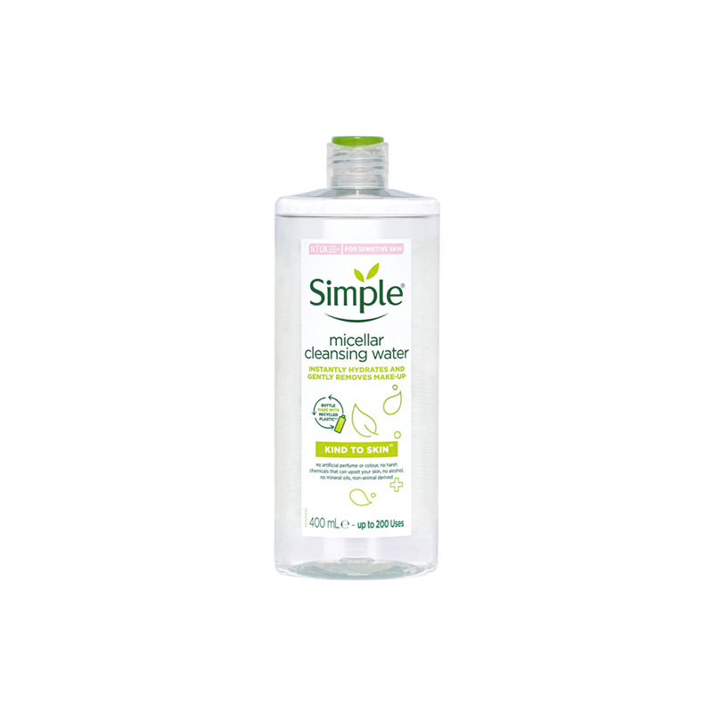 میسلار واتر سیمپل Kind To Skin