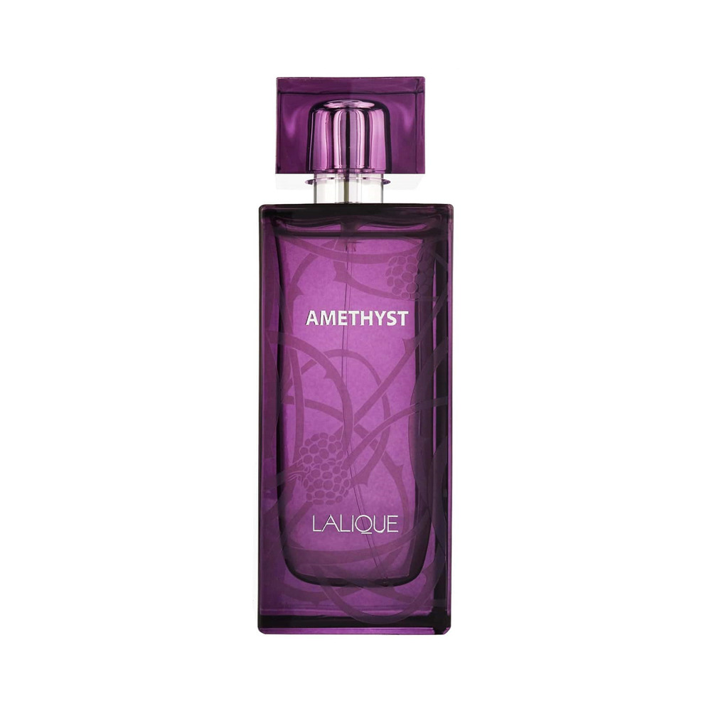 عطر لالیک آمیتیس بنفش زنانه