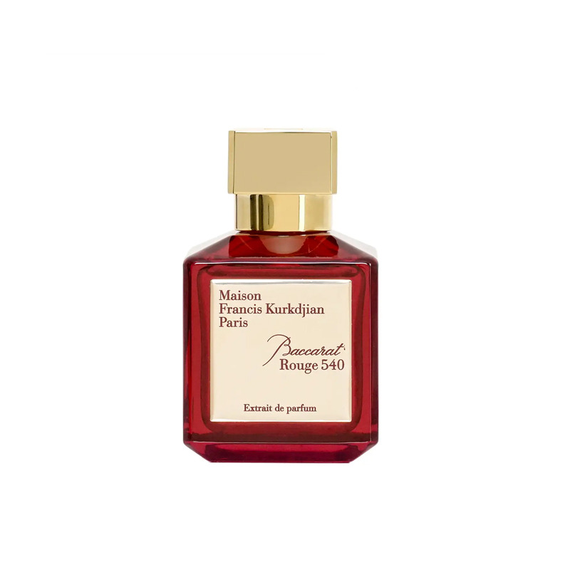 عطر باکارات رژ قرمز فرانسیس کورکجان