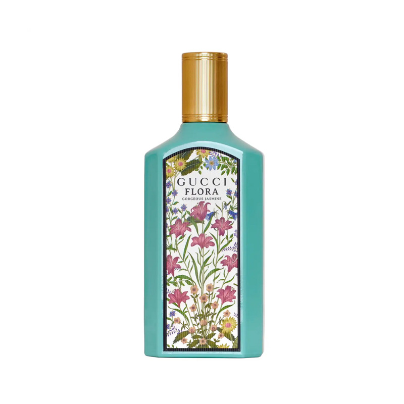 عطر گوچی فلورا گورجس جاسمین ادوپرفیوم زنانه