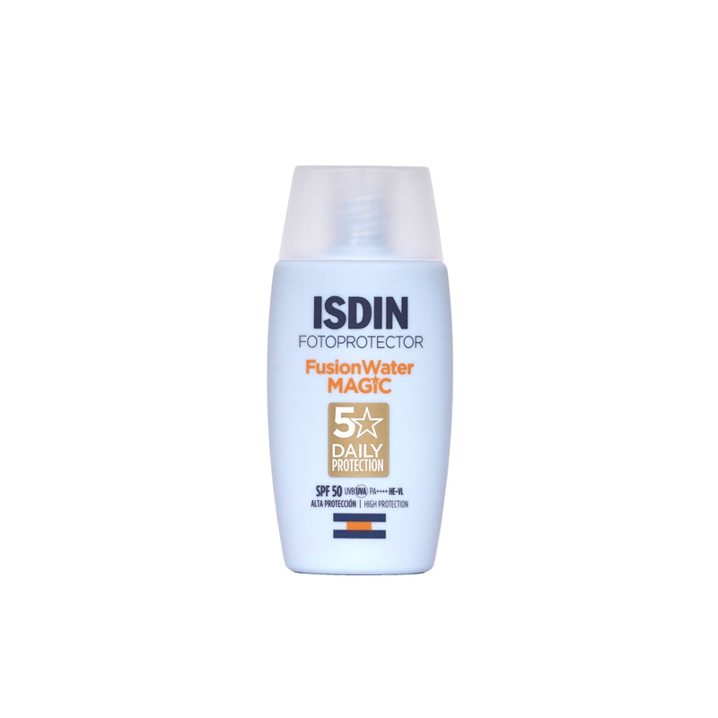 ضد آفتاب مجیک فیوژن واتر spf50 ایزدین