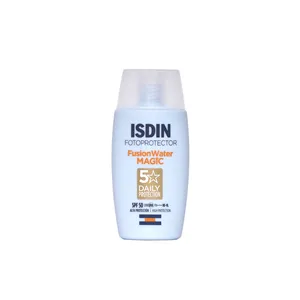 ضد آفتاب مجیک فیوژن واتر spf50 ایزدین